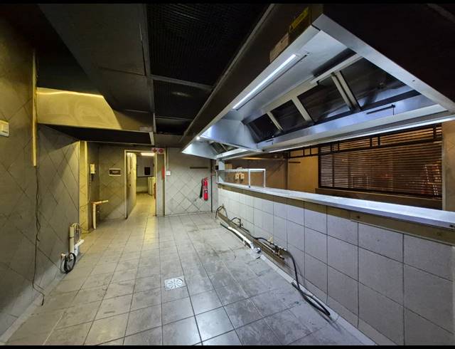 464M² OFFICE TO LET IN ROSEBANK